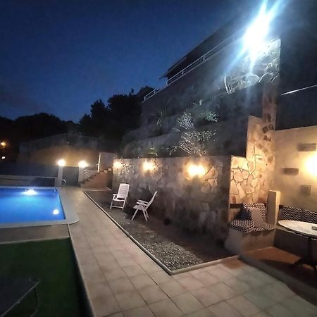 Villa Flamante Таррагона Екстер'єр фото