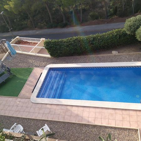 Villa Flamante Таррагона Екстер'єр фото