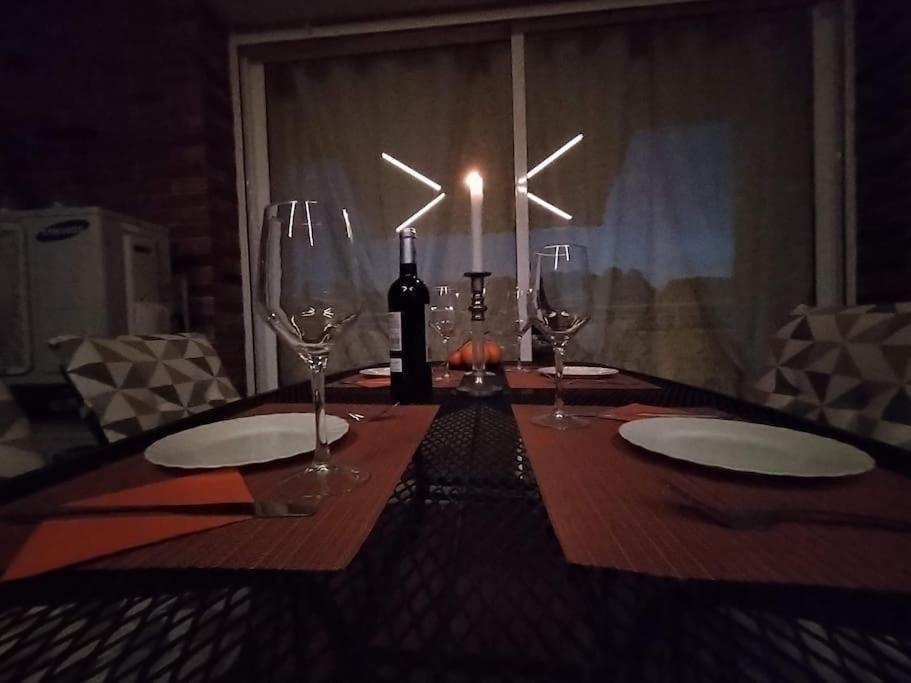 Villa Flamante Таррагона Екстер'єр фото