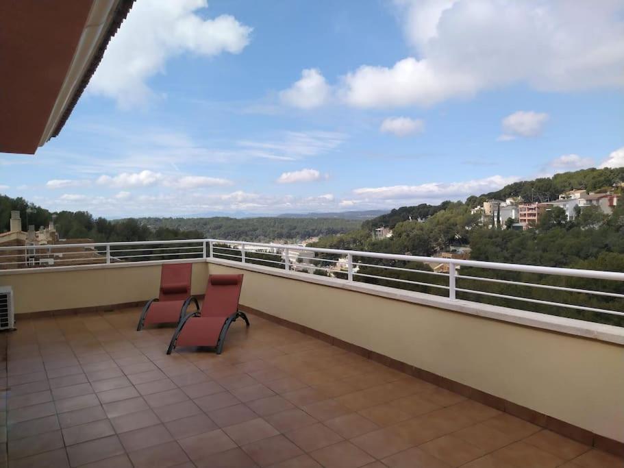 Villa Flamante Таррагона Екстер'єр фото