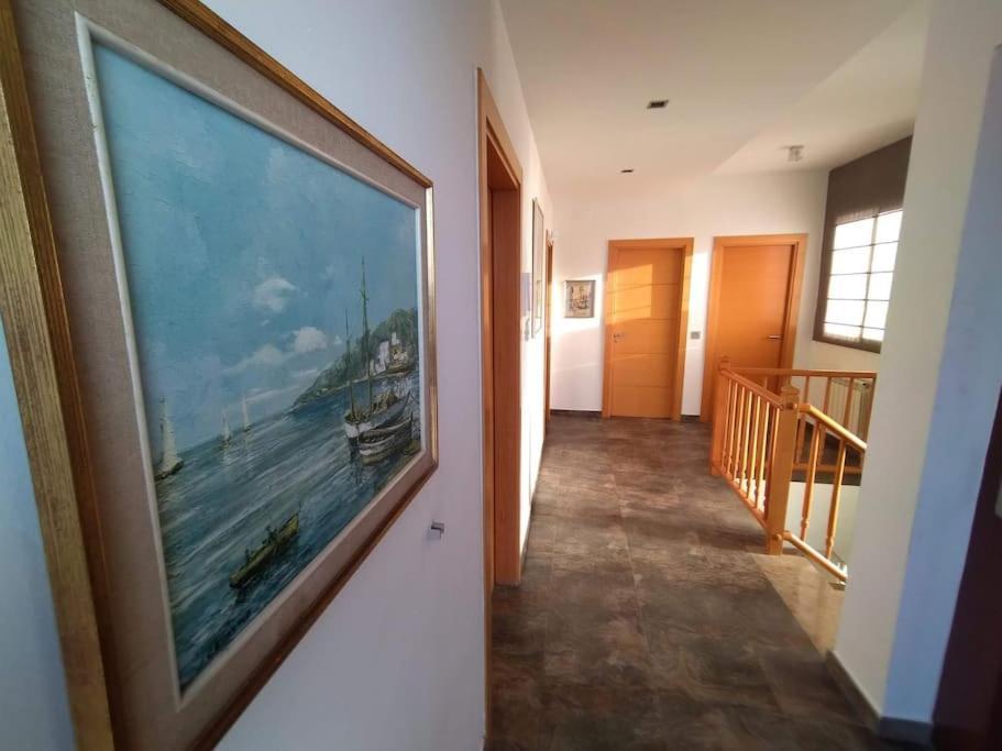 Villa Flamante Таррагона Екстер'єр фото