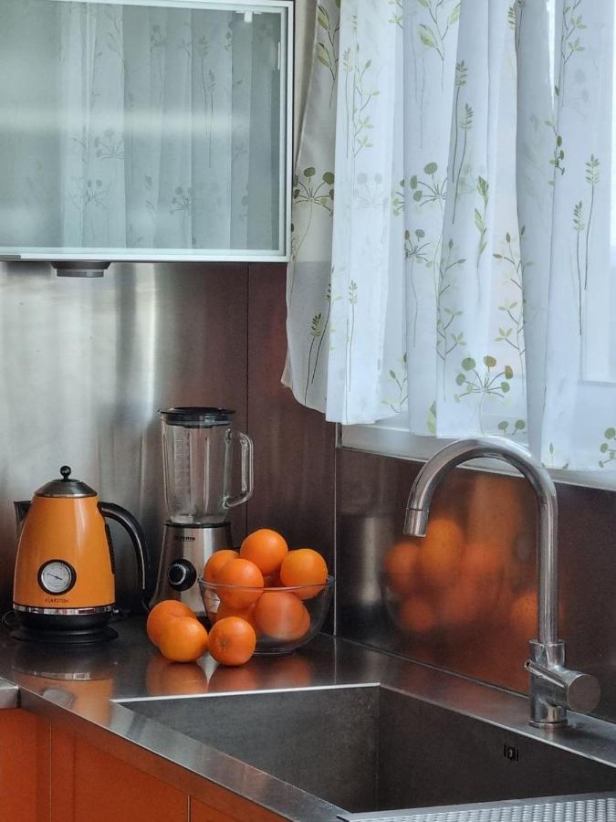 Villa Flamante Таррагона Екстер'єр фото