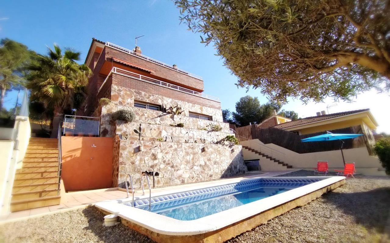 Villa Flamante Таррагона Екстер'єр фото