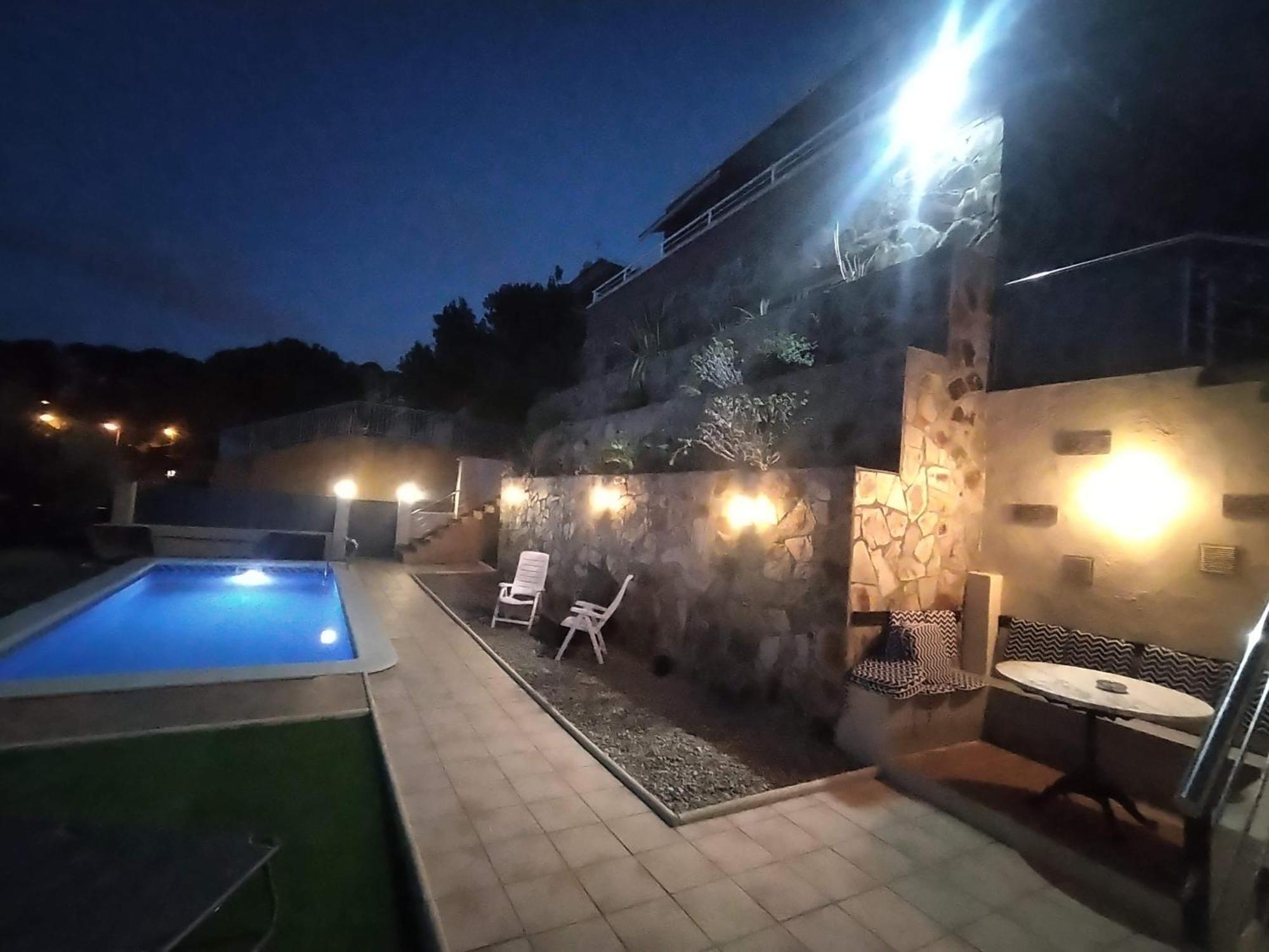 Villa Flamante Таррагона Екстер'єр фото